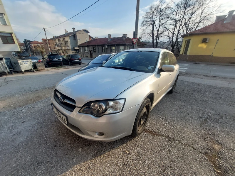 Subaru Legacy, снимка 1 - Автомобили и джипове - 49055349