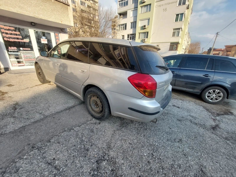 Subaru Legacy, снимка 3 - Автомобили и джипове - 49055349