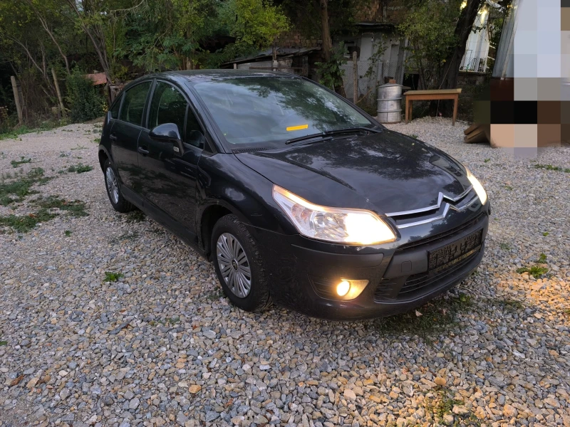 Citroen C4 1.4 90 бензин , снимка 2 - Автомобили и джипове - 51831787