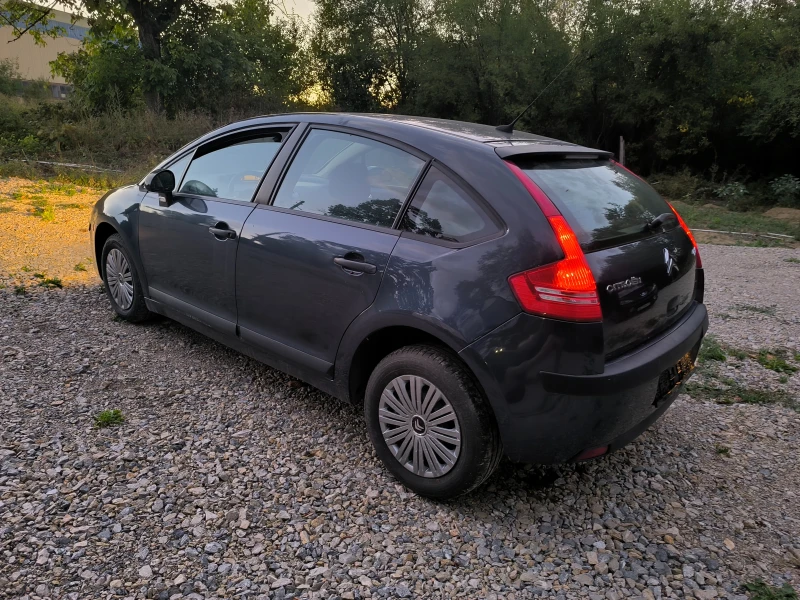 Citroen C4 1.4 90 бензин , снимка 4 - Автомобили и джипове - 51831787