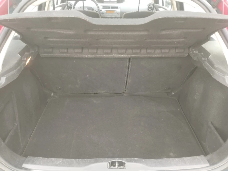Citroen C4 1.4 90 бензин , снимка 17 - Автомобили и джипове - 51831787