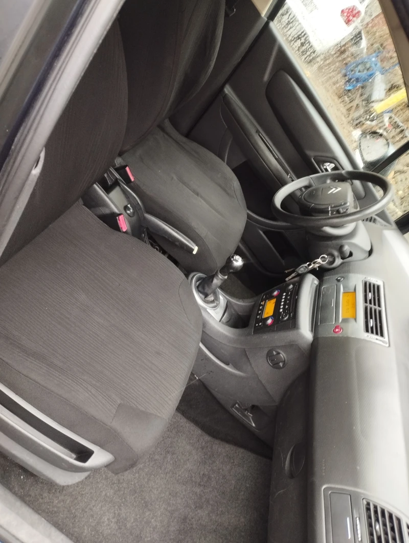 Citroen C4 1.4 90 бензин , снимка 7 - Автомобили и джипове - 51831787
