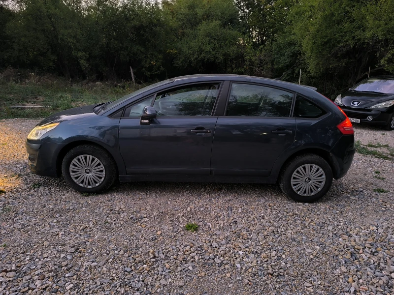 Citroen C4 1.4 90 бензин , снимка 5 - Автомобили и джипове - 51831787