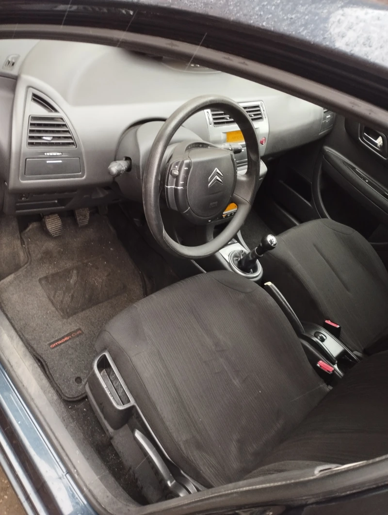 Citroen C4 1.4 90 бензин , снимка 8 - Автомобили и джипове - 51831787