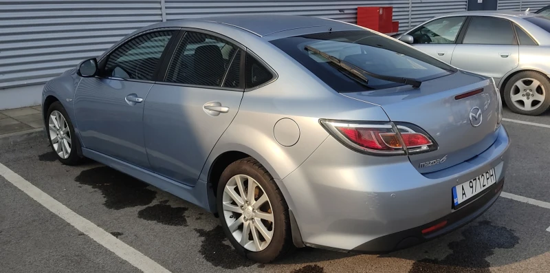 Mazda 6, снимка 4 - Автомобили и джипове - 49144417