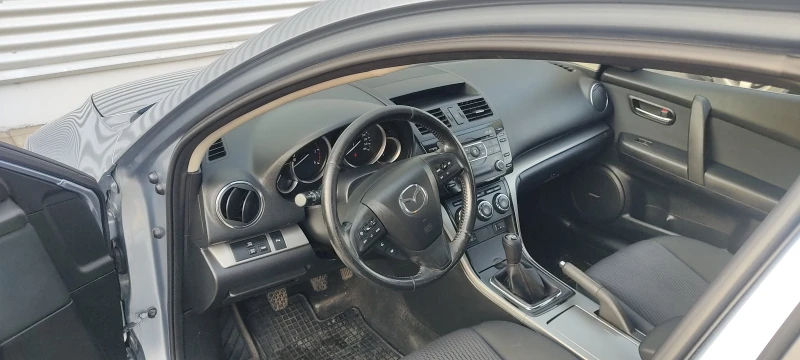 Mazda 6, снимка 8 - Автомобили и джипове - 49144417