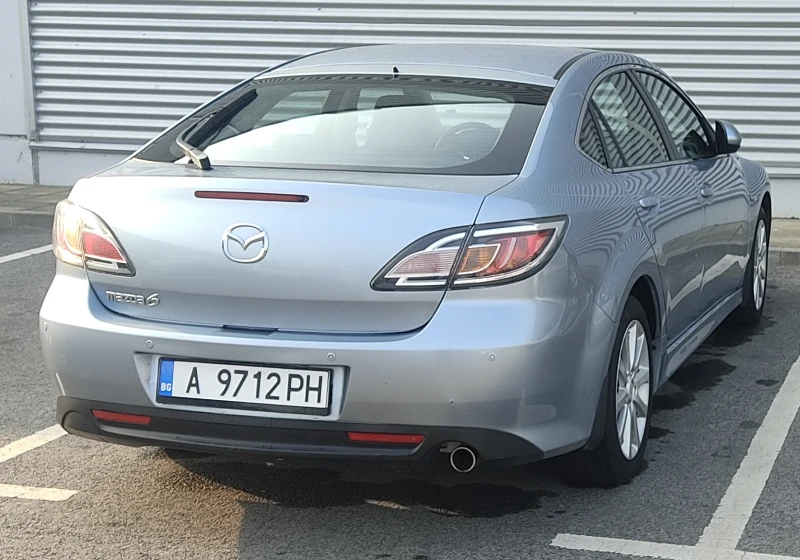 Mazda 6, снимка 13 - Автомобили и джипове - 49144417