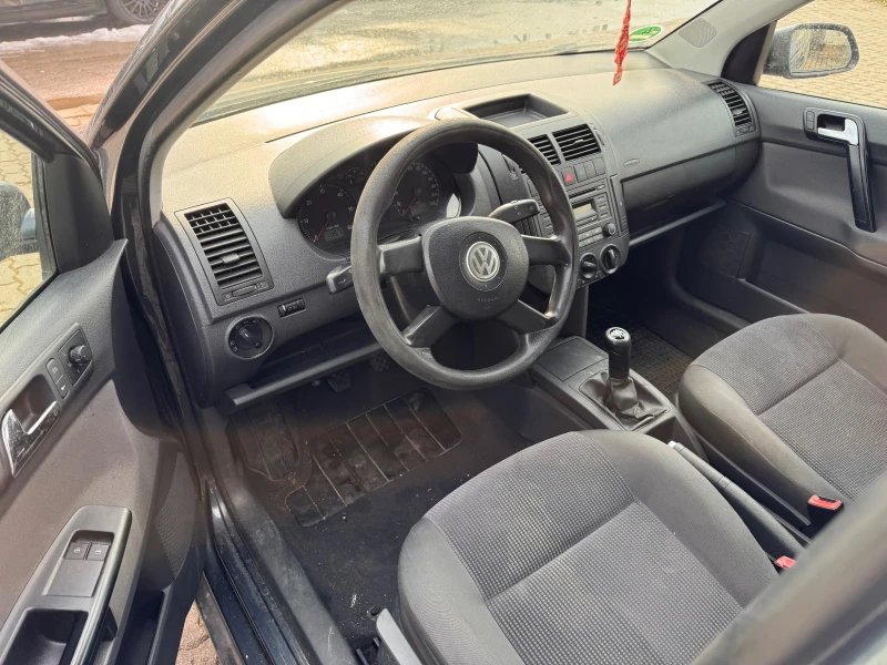 VW Polo 1.4 TDI, снимка 5 - Автомобили и джипове - 49274388