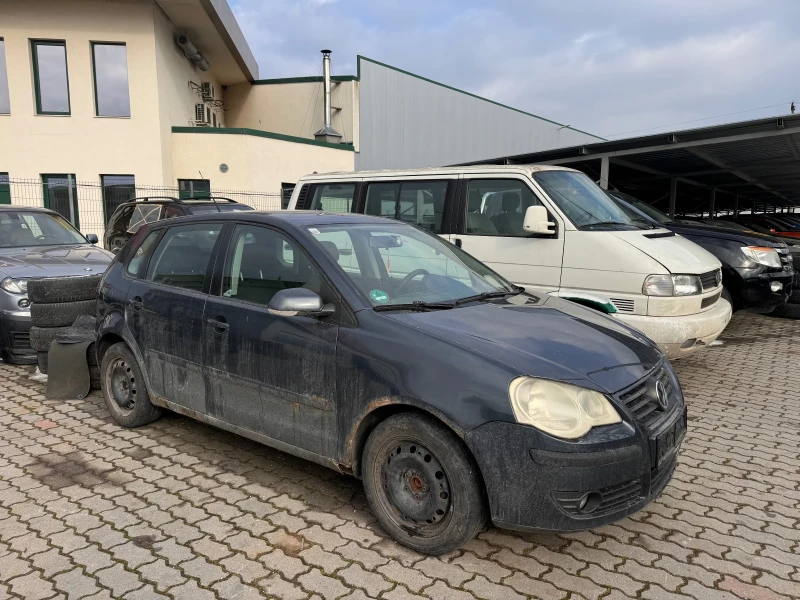 VW Polo 1.4 TDI, снимка 2 - Автомобили и джипове - 49274388