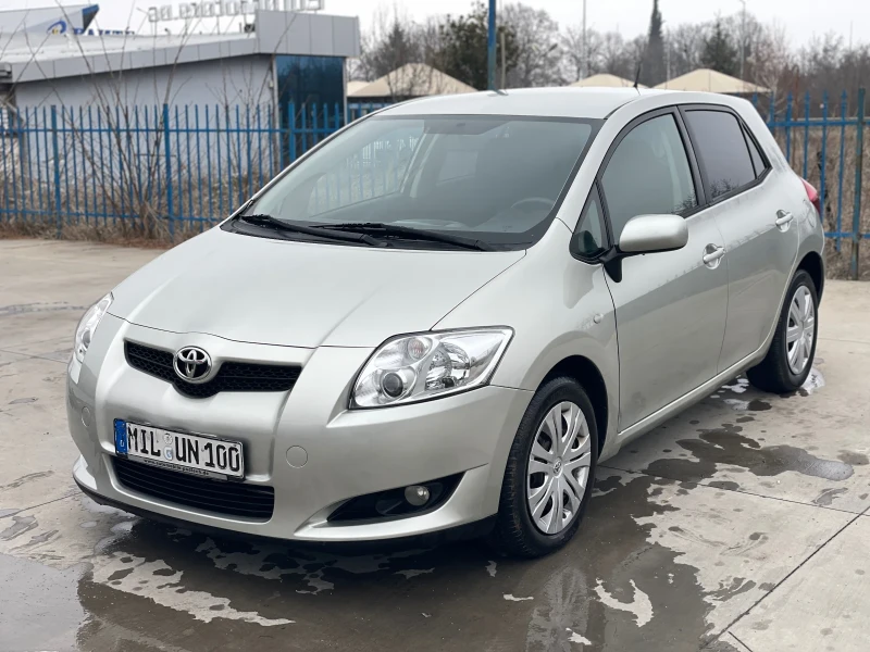 Toyota Auris 1.4 97к.с, снимка 1 - Автомобили и джипове - 49281580