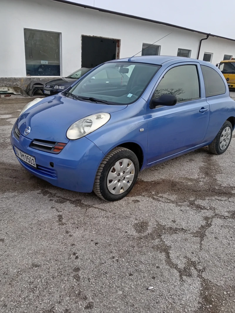 Nissan Micra 1.2 Бензин обслужена. Верига , снимка 7 - Автомобили и джипове - 49298273