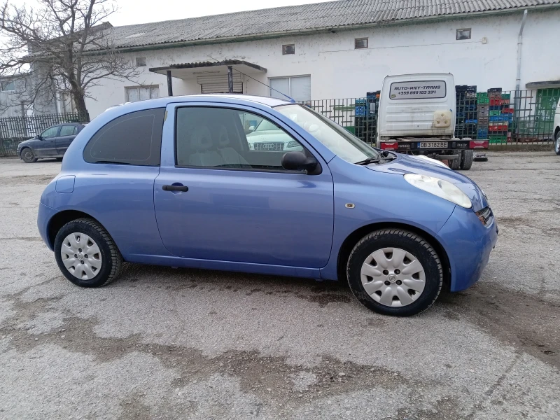 Nissan Micra 1.2 Бензин обслужена. Верига , снимка 8 - Автомобили и джипове - 49298273