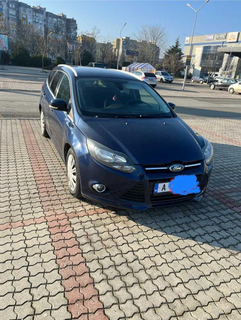 Ford Focus, снимка 6 - Автомобили и джипове - 49378109