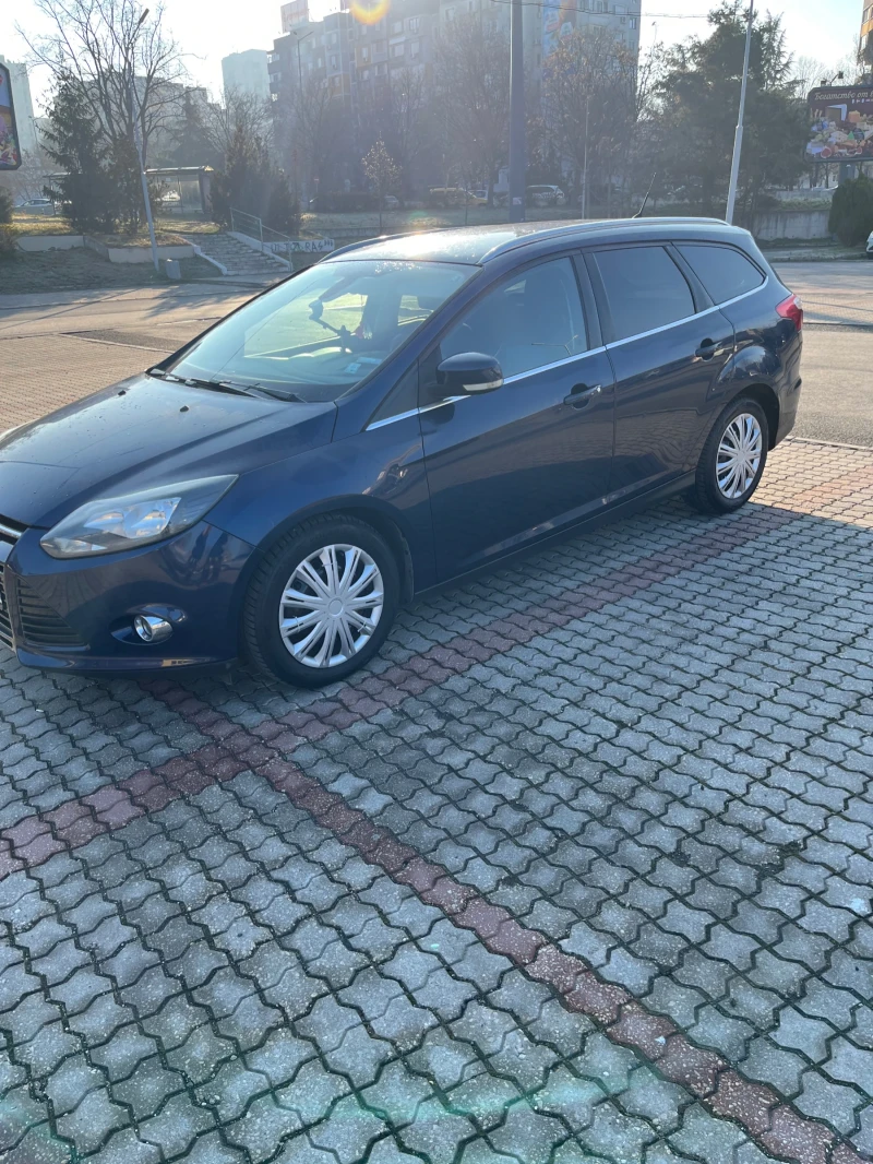 Ford Focus, снимка 4 - Автомобили и джипове - 49378109