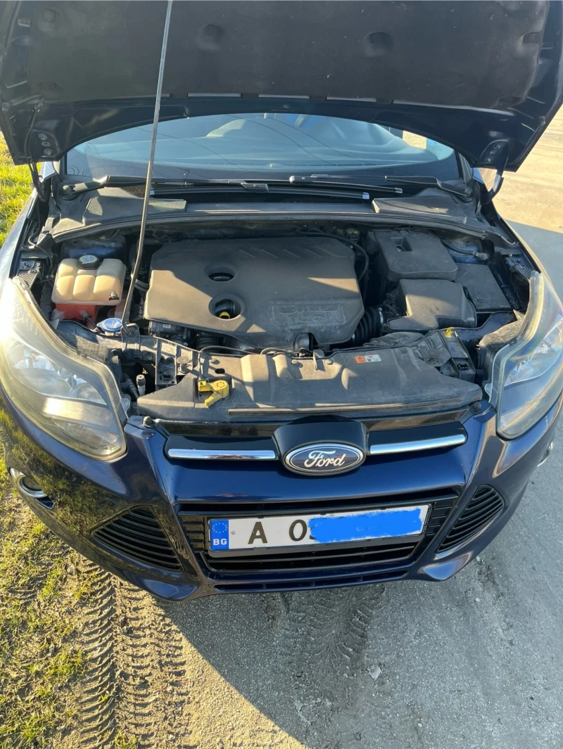 Ford Focus, снимка 12 - Автомобили и джипове - 49378109