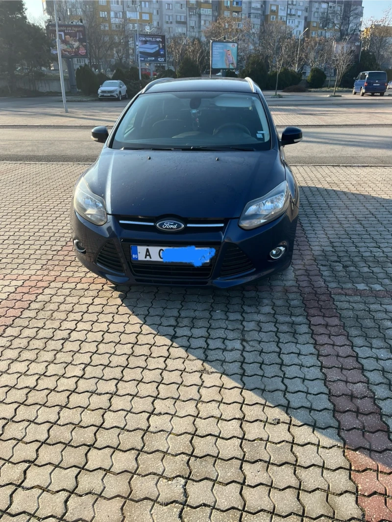 Ford Focus, снимка 1 - Автомобили и джипове - 49378109