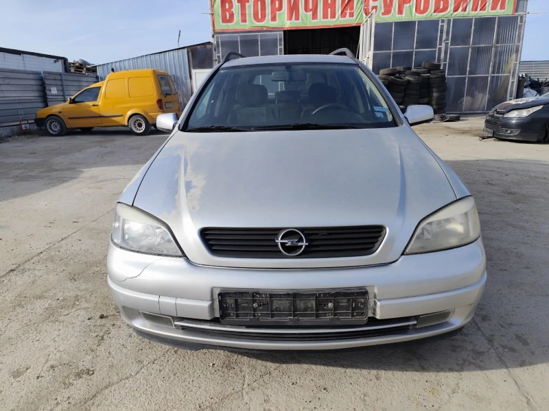 Opel Astra G - 1.6, снимка 2 - Автомобили и джипове - 49500577