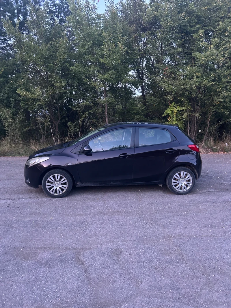 Mazda 2, снимка 4 - Автомобили и джипове - 49531141