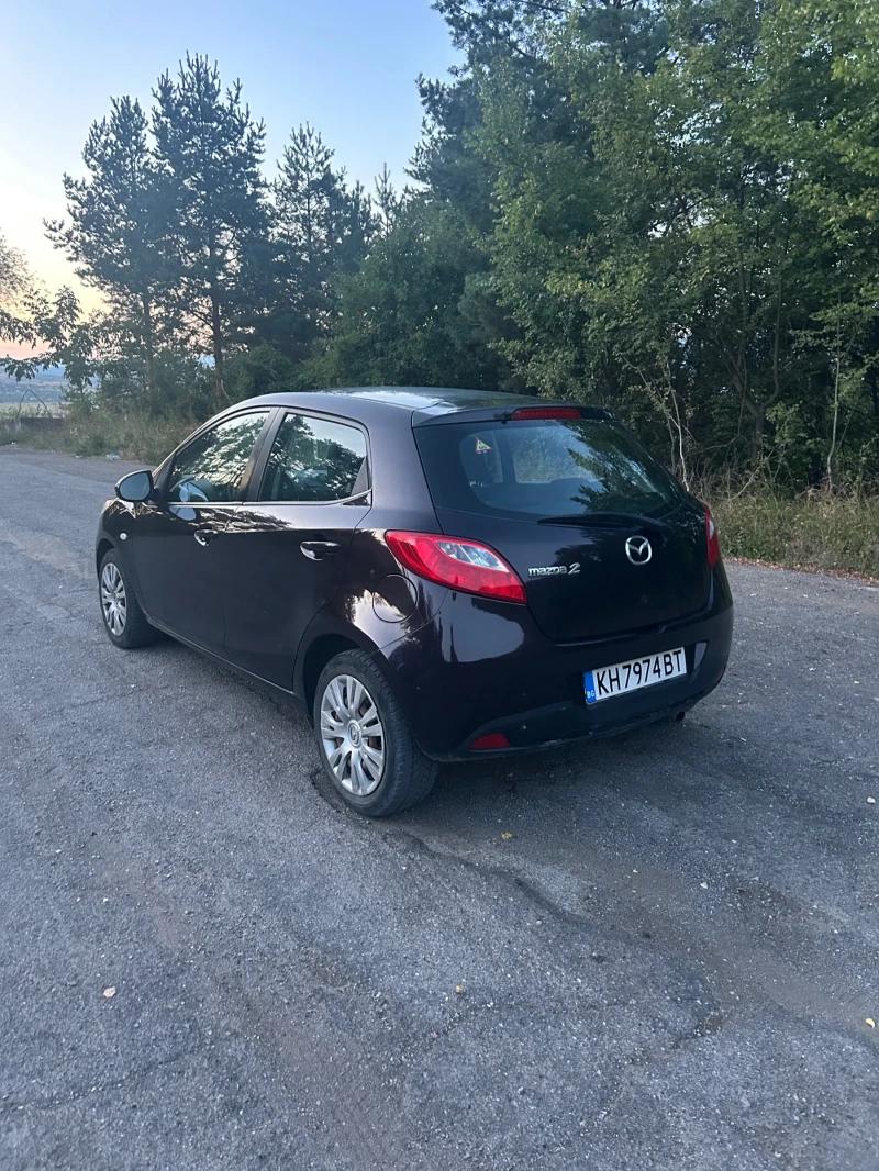 Mazda 2, снимка 5 - Автомобили и джипове - 49531141