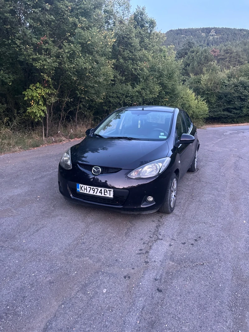 Mazda 2, снимка 2 - Автомобили и джипове - 49531141