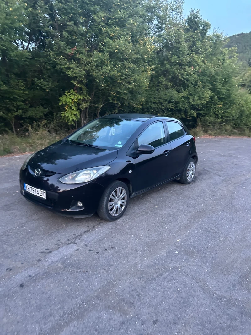 Mazda 2, снимка 3 - Автомобили и джипове - 49531141