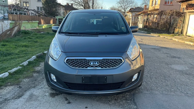 Kia Venga 1.4 , снимка 2 - Автомобили и джипове - 49582481