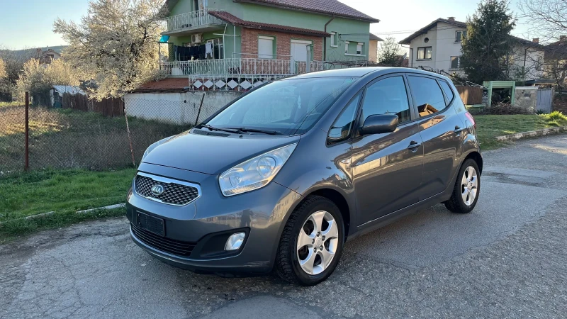 Kia Venga 1.4 , снимка 3 - Автомобили и джипове - 49582481