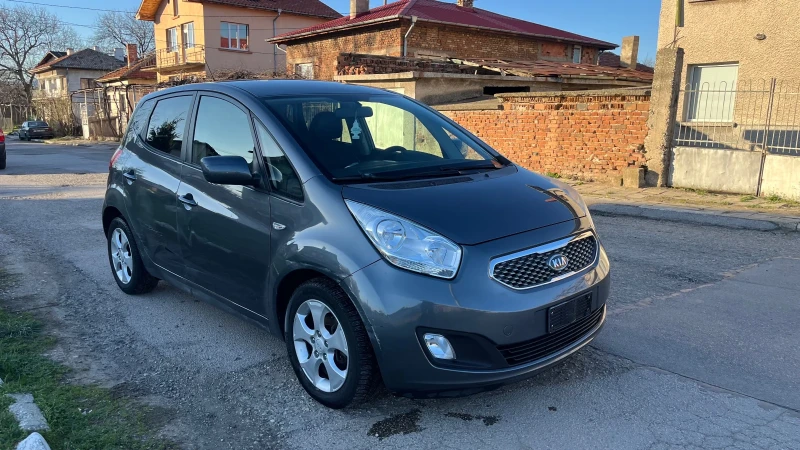 Kia Venga 1.4 , снимка 1 - Автомобили и джипове - 49582481