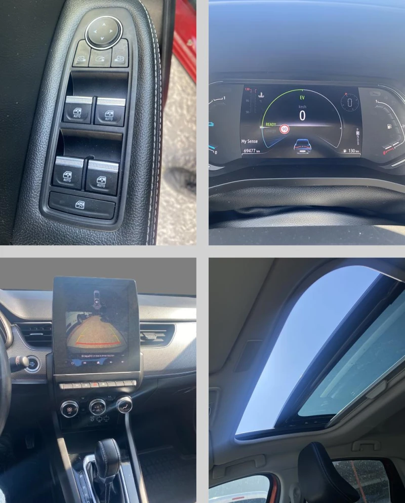 Renault Arkana, снимка 7 - Автомобили и джипове - 50303029