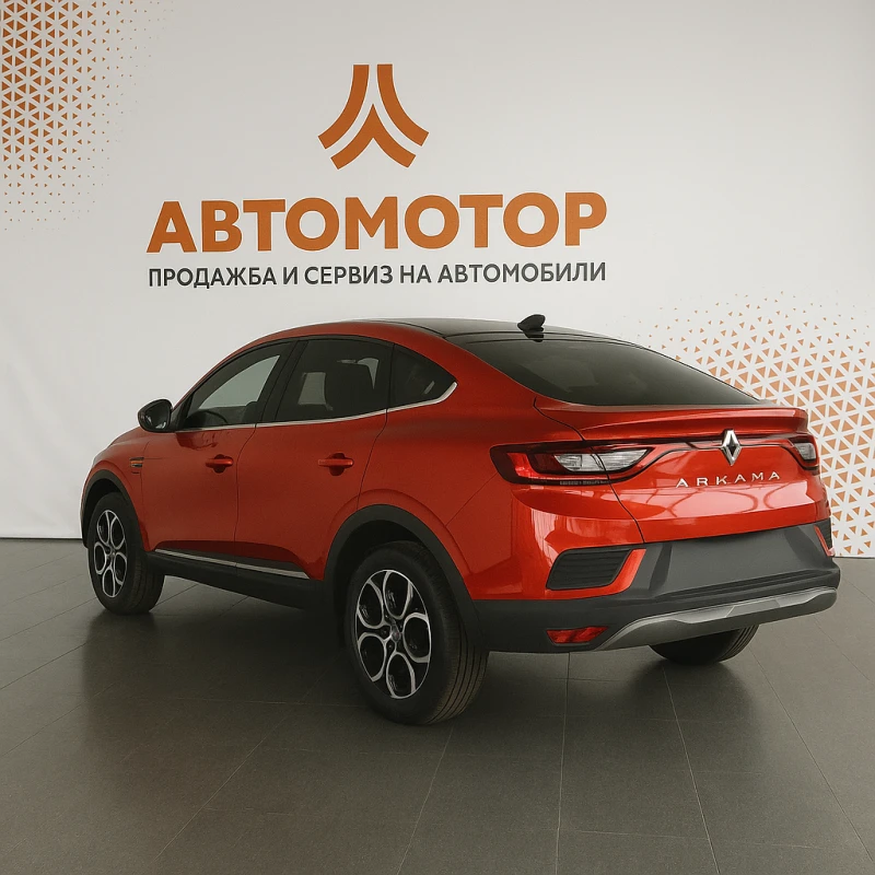 Renault Arkana, снимка 6 - Автомобили и джипове - 50303029