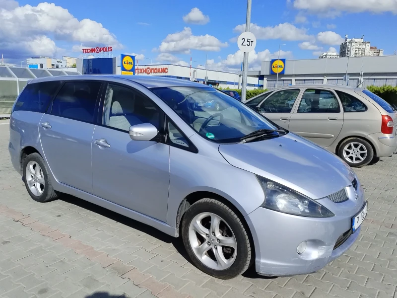 Mitsubishi Grandis, снимка 3 - Автомобили и джипове - 52679552