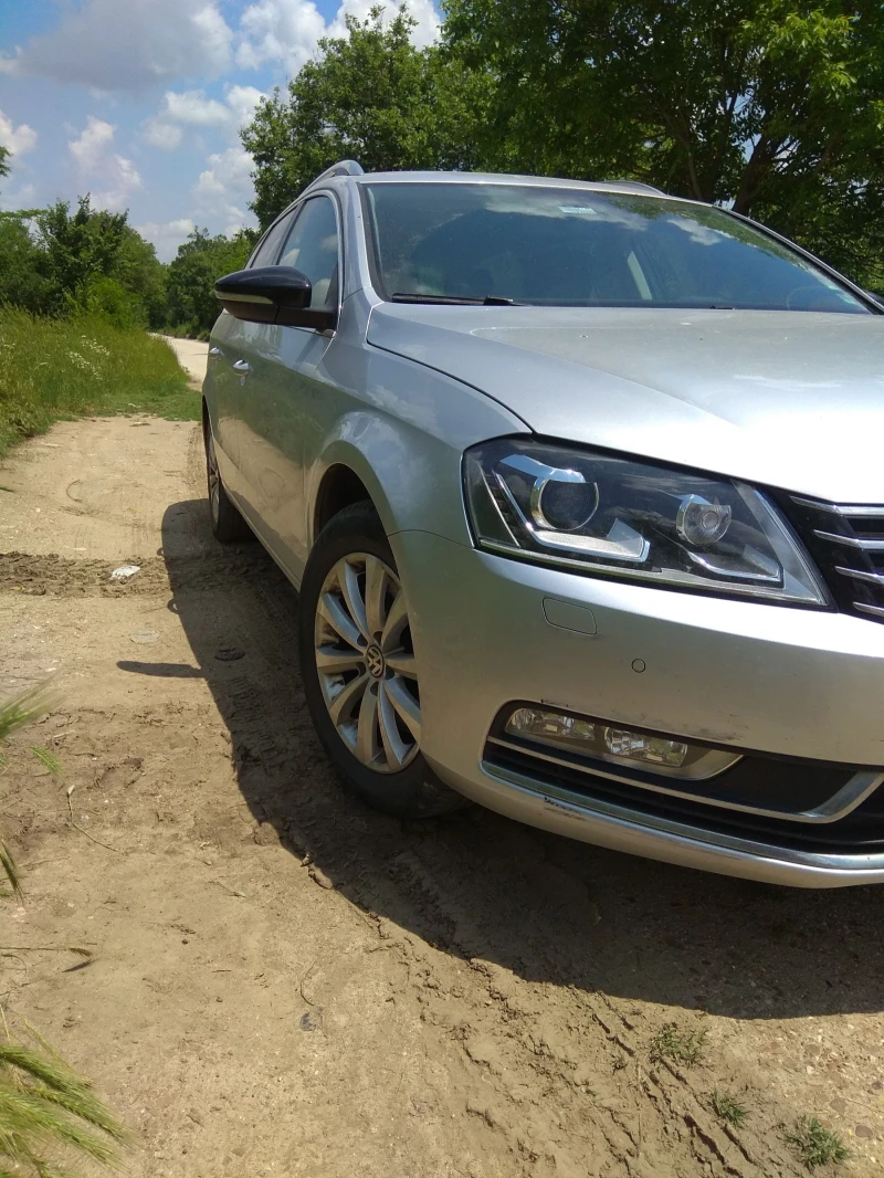 VW Passat Variant 1, 4 tsi comfort line 