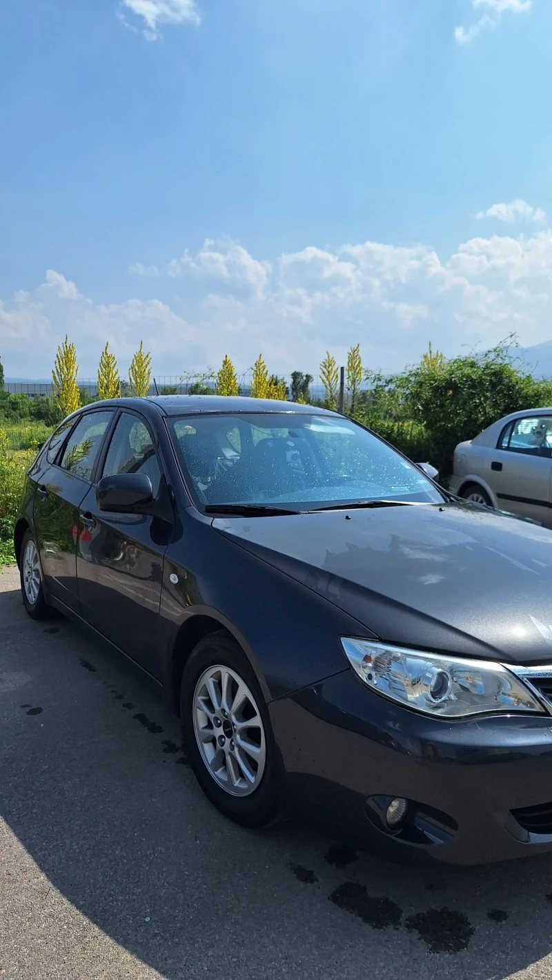 Subaru Impreza 1.5 AWD/ Регистрирана / ГАЗ / Италия / Нови гуми, снимка 6 - Автомобили и джипове - 52474433