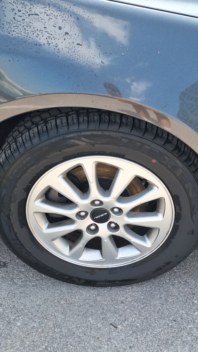 Subaru Impreza 1.5 AWD/ Регистрирана / ГАЗ / Италия / Нови гуми, снимка 9 - Автомобили и джипове - 52474433