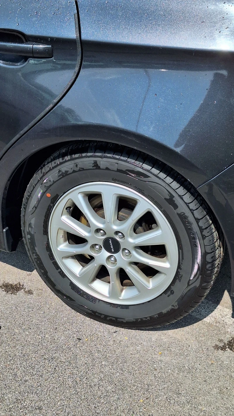 Subaru Impreza 1.5 AWD/ Регистрирана / ГАЗ / Италия / Нови гуми, снимка 8 - Автомобили и джипове - 52474433