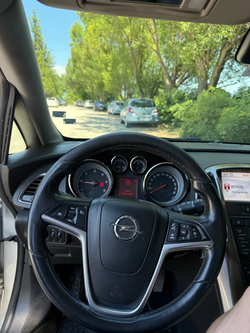 Opel Astra, снимка 5 - Автомобили и джипове - 52452192