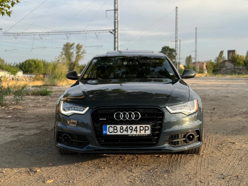 Audi A6 S-line Prestige, снимка 2 - Автомобили и джипове - 51695453
