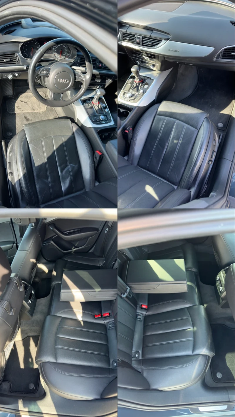 Audi A6 S-line Prestige, снимка 8 - Автомобили и джипове - 51695453