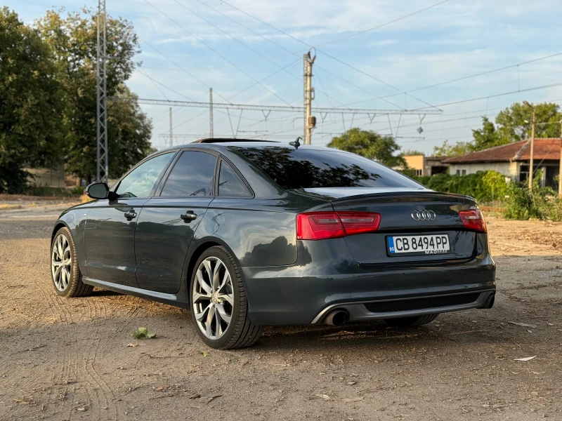 Audi A6 S-line Prestige, снимка 6 - Автомобили и джипове - 51695453