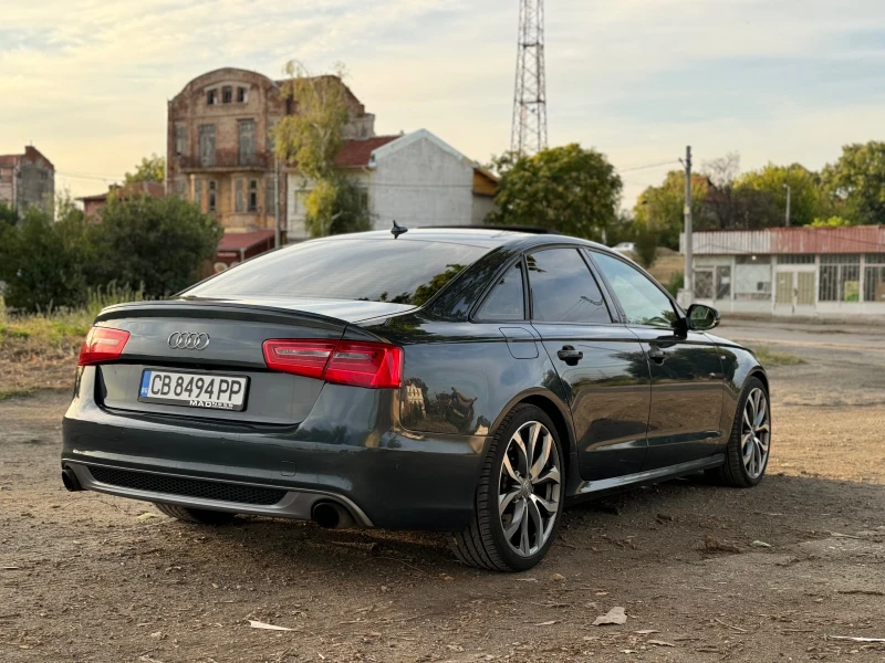 Audi A6 S-line Prestige, снимка 4 - Автомобили и джипове - 51695453