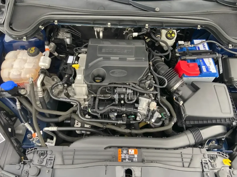 Ford Focus ПОДАРЪК РЕГИСТРАЦИЯ!!!, снимка 17 - Автомобили и джипове - 51911392