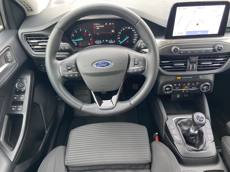 Ford Focus ПОДАРЪК РЕГИСТРАЦИЯ!!!, снимка 11 - Автомобили и джипове - 51911392