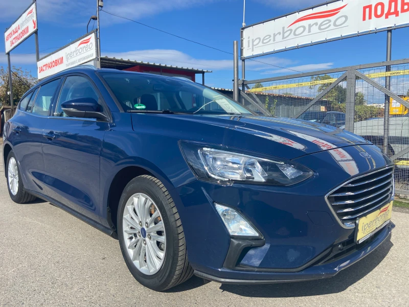 Ford Focus ПОДАРЪК РЕГИСТРАЦИЯ!!!, снимка 3 - Автомобили и джипове - 51911392