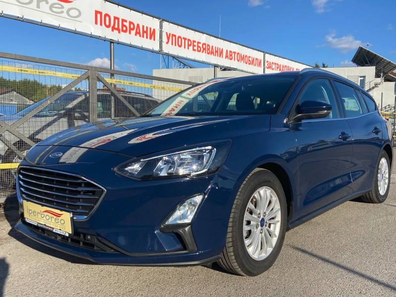 Ford Focus EcoBoost-Има видеоклип към обявата!