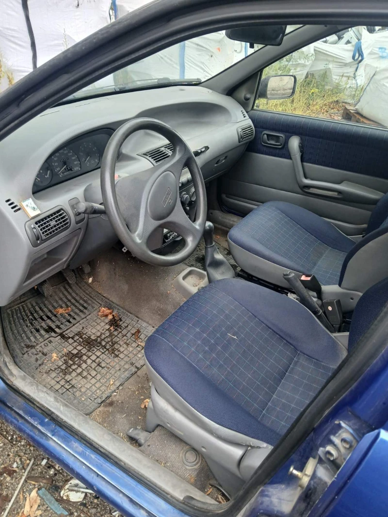 Fiat Punto, снимка 3 - Автомобили и джипове - 52072343