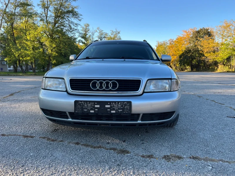 Audi A4 quattro