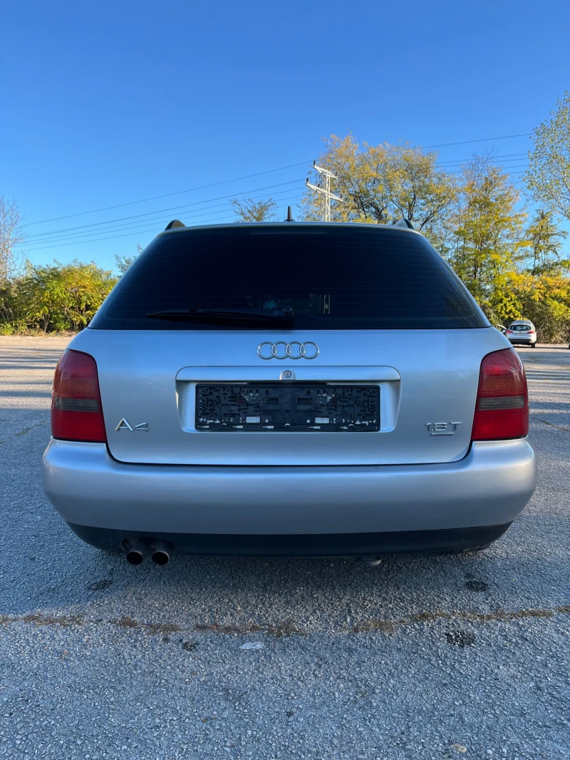 Audi A4 quattro, снимка 2 - Автомобили и джипове - 52108632