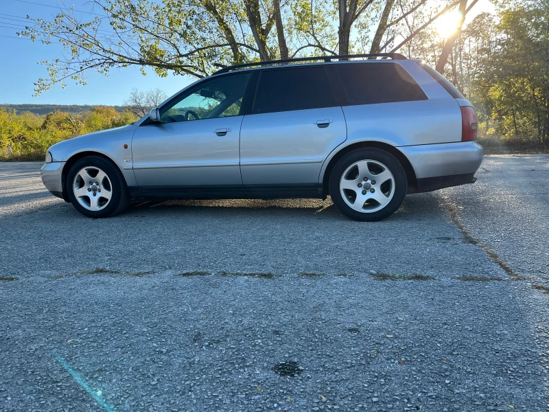 Audi A4 quattro, снимка 4 - Автомобили и джипове - 52108632