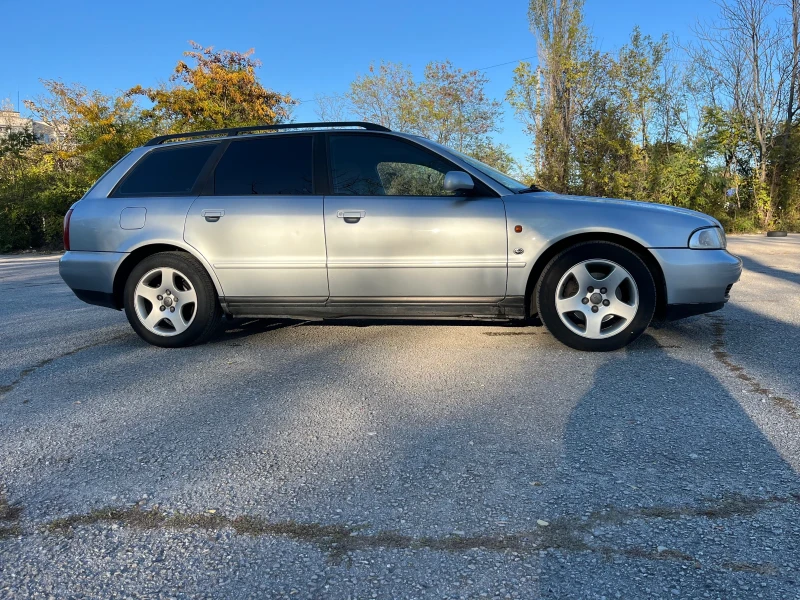 Audi A4 quattro, снимка 3 - Автомобили и джипове - 52108632