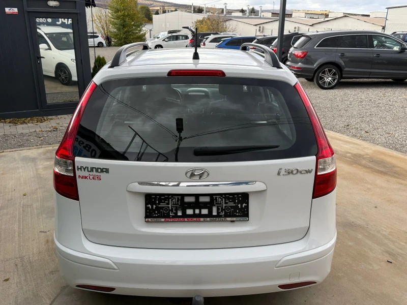 Hyundai I30 1.6diesel* 90h.p* НОВ ВНОС СЕР.КНИЖКА, снимка 3 - Автомобили и джипове - 52178916